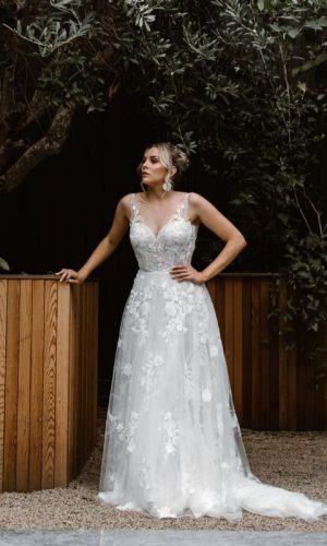 Kellylin Couture : Bibiana