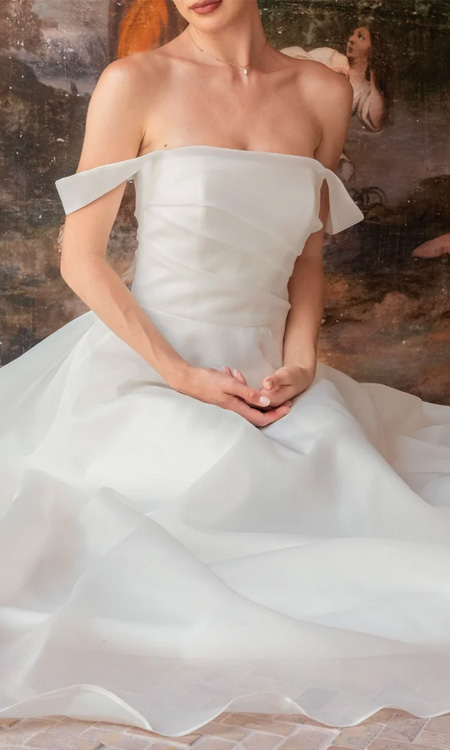 Miss Scarlett SAPPHIRA