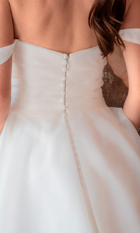 Miss Scarlett SAPPHIRA